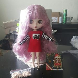 BDJ doll new